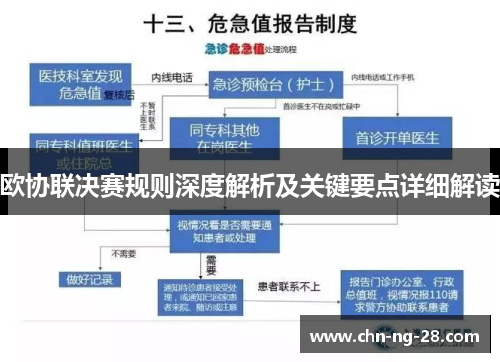 欧协联决赛规则深度解析及关键要点详细解读